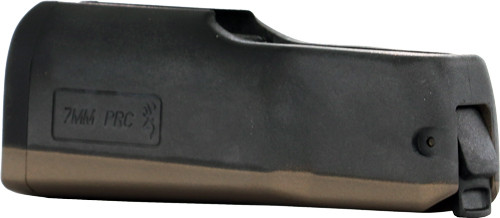 BROWNING MAGAZINE X-BOLT 7MM PRC SMOKED BRONZE*