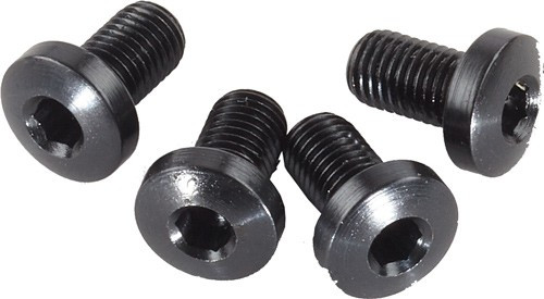 WILSON GRIP SCREWS HEX HEAD BLUED 4-PACK