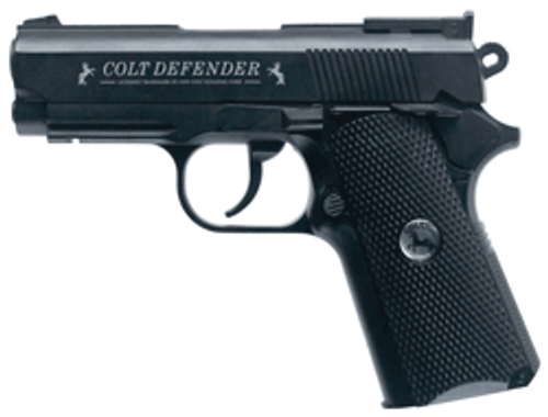 RWS COLT DEFENDER AIR PISTOL .177/BB CO2 POWERED RWS COLT DEFENDER AIR PISTOL .177/BB CO2 POWERED
