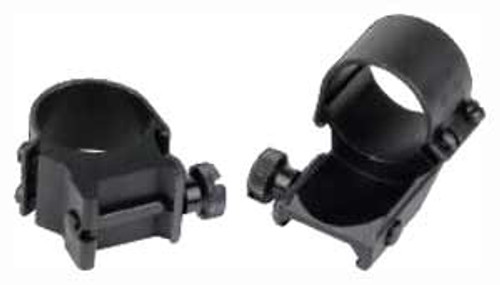 WEAVER RINGS DETACHABLE TOP MOUNT EXTENSION 1" MED MATTE