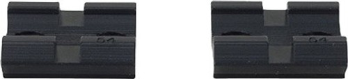 WEAVER BASE TOP MOUNT PAIR BROWNING BAR MATTE