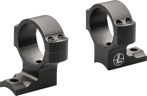 LEUPOLD INTEGRAL BASE/RING B-COUNTRY 2PC/1" MED TIKKA T3
