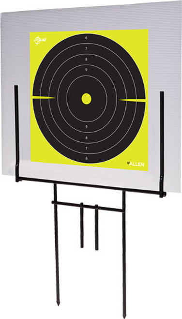ALLEN EZ RANGE PORTABLE TARGET STAND W/ BACKERBOARD