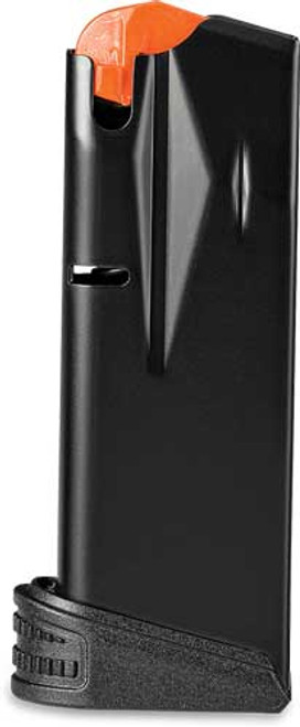 FN MAGAZINE FN REFLEX 9MM 10RD BLACK BASE PLATE