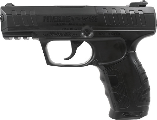 DAISY MODEL 426 CO2 AIR PISTOL .177 BB'S 8-SHOT