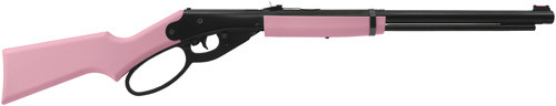 DAISY MODEL 1999 PINK LEVER ACTION CARBINE BB REPEATER