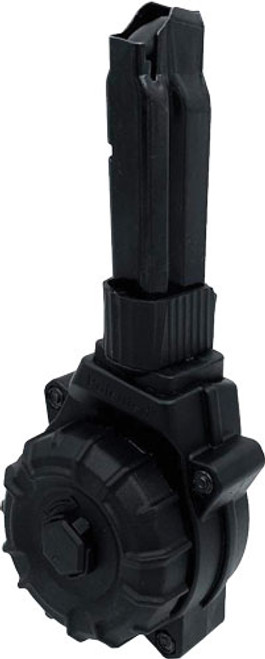 PRO MAG MAGAZINE S&W SHIELD PLUS 9MM 30RD DRUM BLACK !