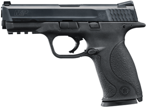 RWS S&W M&P .177/BB AIR PISTOL CO2 POWERED BLACK