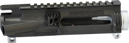 ATI OMNI HYBRID AR15 STRIPPED POLYMER UPPER RECEIVER BLACK