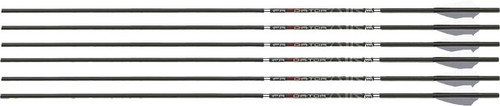 CARBON EXPRESS ARROW PREDATOR AIR 350 2" Q2i VANES 6PK