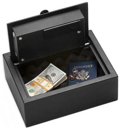 BULLDOG STANDARD DIGITAL PISTOL TOP OPEN VAULT
