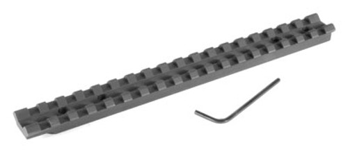 EGW SCOPE BASE SAVAGE EDGE/ AXIS PICATINNY RAIL
