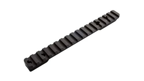 DURASIGHT PICATINNY RAIL CVA CASCADE LA 0 MOA BLACK
