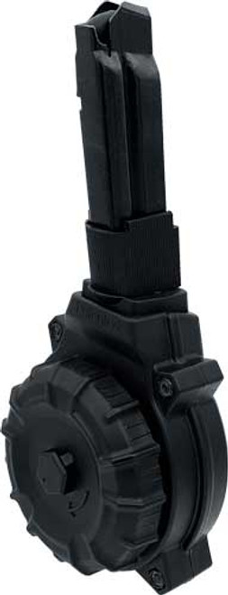 PRO MAG MAGAZINE S&W CSX 9MM 30RD DRUM BLACK POLYMER  <