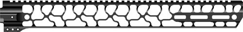 ODIN FOREND RAGNA M-LOK 17.5" BLACK AR-15