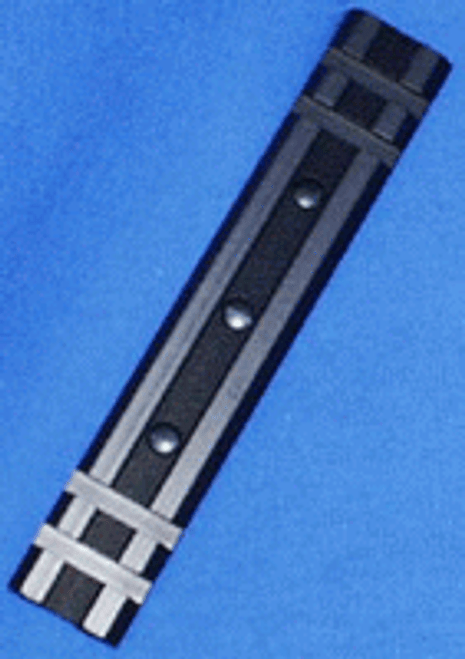 WEAVER BASE TOP MOUNT #414M 1PC REMINGTON 597 MATTE