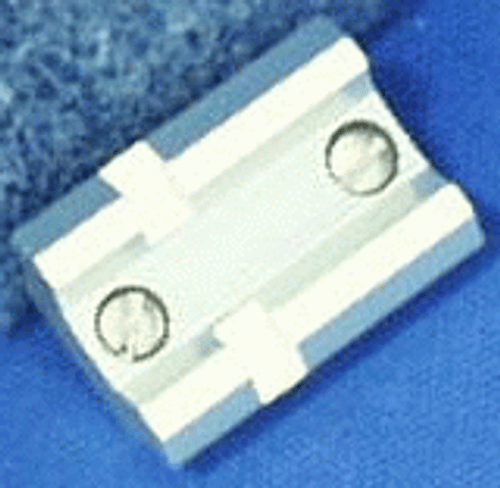 WEAVER BASE TOP MOUNT #61S CVA TRADITIONS SILVER WEAVER BASE TOP MOUNT #61S CVA TRADITIONS SILVER