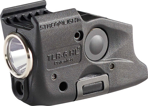 STREAMLIGHT TLR-6 HL LIGHT LED/RED LASER FOR GLOCK RAIL