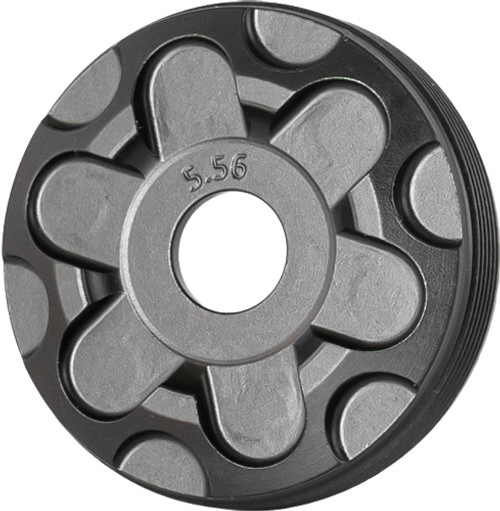 RUGGED SUPPRESSORS FRONT CAP 5.56MM