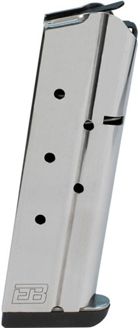 ED BROWN MAGAZINE 1911 10MM 8RD S/S
