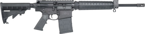 S&W M&P10 SPORT 308 WIN RIFLE 16" 20-SHOT 6-POS STOCK