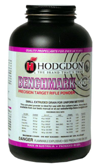 HODGDON BENCHMARK 1LB CAN 10CAN/CS