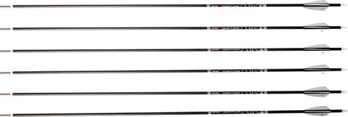 CARBON EXPRESS ARROW PREDATOR AIR 500 2" Q2i VANES 6PK