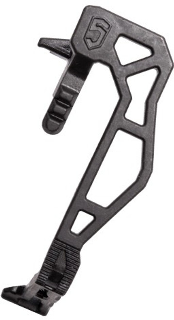 PHASE 5 EXTENDED BOLT RELEASE V3 FOR AR-15 BLACK