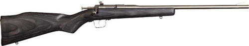 CHIPMUNK RIFLE 22LR STAINLESS/BLACK LAMINATE