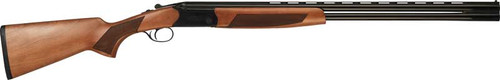 CZ QUAIL O/U 20GA 28" VR WALNUT 13-3/4" LOP