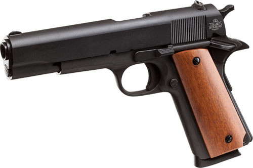 ROCK ISLAND GI STANDARD FS 45ACP 5" FS 8RD PARKERIZED