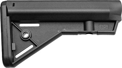B5 SYSTEMS FXD BRAVO STOCK COLLAPSIBLE MEDIUM BLACK MILSP