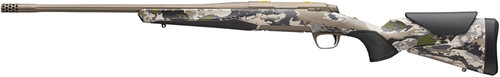 BROWNING X-BOLT 2 SPEED LR 6.5PRC 26" BRNZ/OVIX SPR MB
