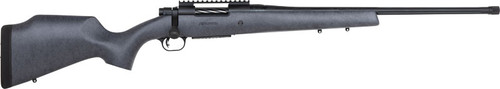 MOSSBERG PATRIOT LR HUNTER 6.5 CM 22" BLUED/GRAY THREADED
