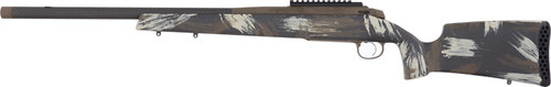 WEATHERBY 307 ALPINE CT 300WM 24" CF W/BRAKE BRONZE