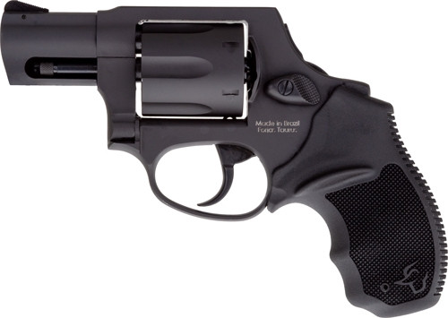 TAURUS 856 38SPL+P 2" FS 6-SH MATTE BLACK CONCEALED HAMMER