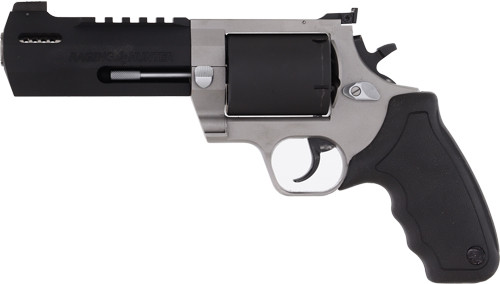 TAURUS RAGING HUNTER 500S&W 5 1/8" 5-SHOT TWO-TONE