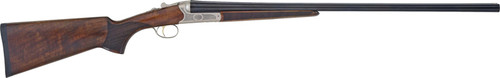TRISTAR BRISTOL SXS 16GA. 28" 2.75" CT-5 SILVER/WALNUT