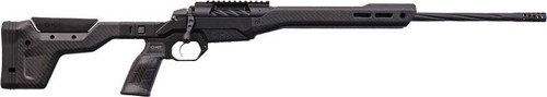 WEATHERBY 307 ALPINE MDT   243 WIN 24" BLK/BLK FLDG CHASSIS<