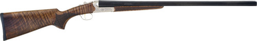 TRISTAR BRISTOL SXS 12GA. 28" 3" CT-5 SILVER/WALNUT