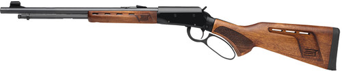 SAVAGE REVEL DLX LEVER 22WMR 18" MATTE/WALNUT