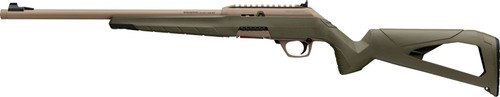 WINCHESTER WILDCAT 22LR 16.5" ODGREEN/FDE SUPPRESSOR READY