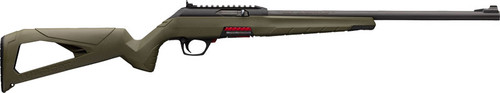 WINCHESTER WILDCAT 22LR 18" OD GREEN/BLACK SYNTHETIC