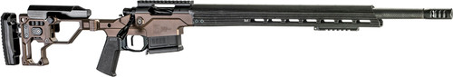 CHRISTENSEN MPR 6.5CM 22" CF BLK/DESERT BROWN M-LOK