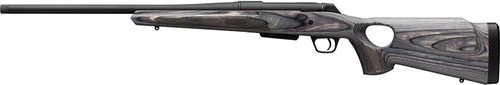 WINCHESTER XPR VARMINT 270WIN THUMBHOLE 24"HB GREY LAM