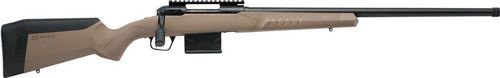 SAVAGE 110 TACT DESERT 6.5CM 24"HB ERGO ADJ LOP/COMB
