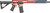 BLACK RAIN SPEC+ PATRIOT RIFLE 300BLK 16" AMERICAN FLAG 30RD