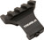 TRUGLO 1-PIECE PICATINNY RISER MOUNT 45 DEGREE OFFSET MOUNT