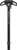RADIAN RAPTOR CHARGING HANDLE BLACK FOR AR10/SR25