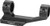 WARNE VAPOR RINGS MSR 1" 1-PC 20MOA IDEAL HEIGHT FOR AR-15